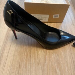 Christian Loubatin Sporty Kate 85 Heels